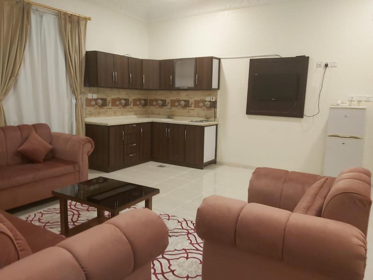 جوهرة قباء للشقق الفندقية Medina Exterior foto