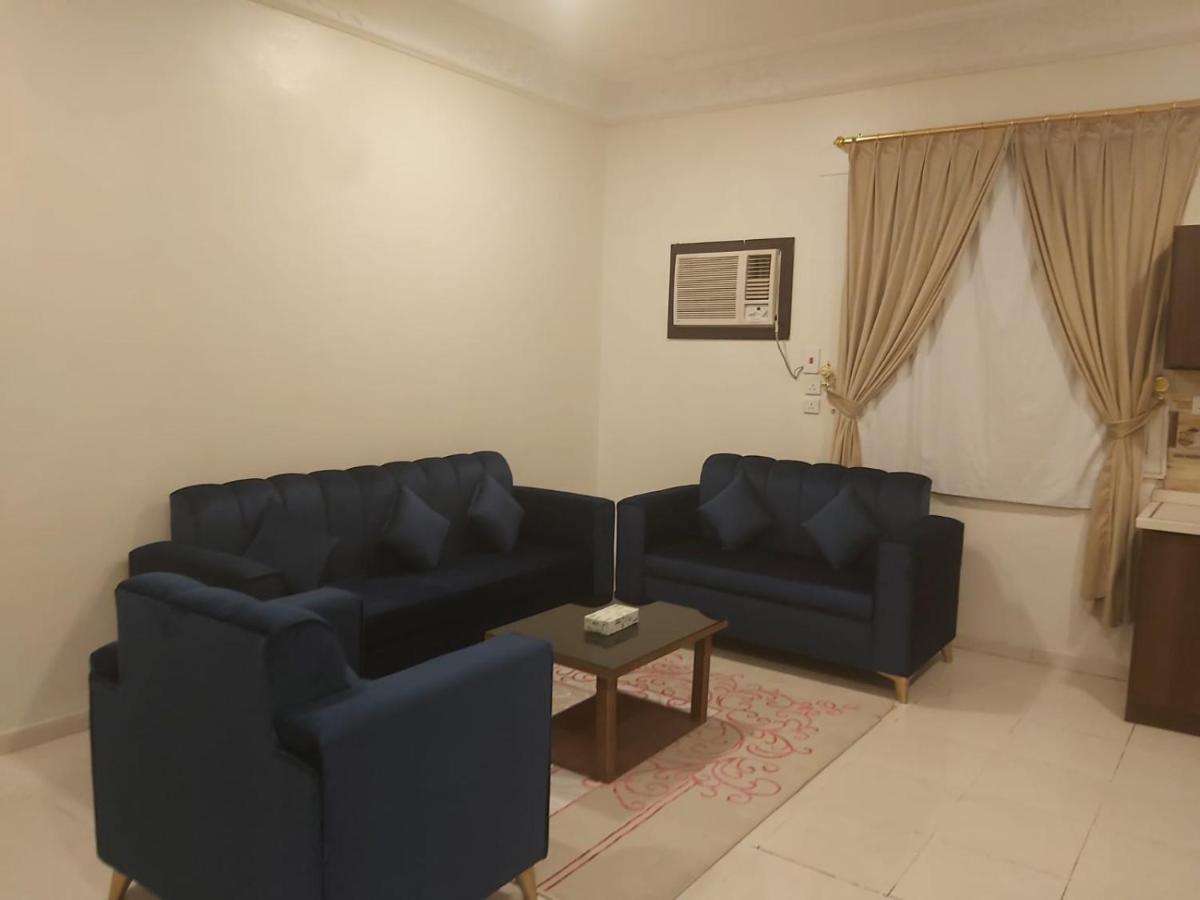 جوهرة قباء للشقق الفندقية Medina Exterior foto