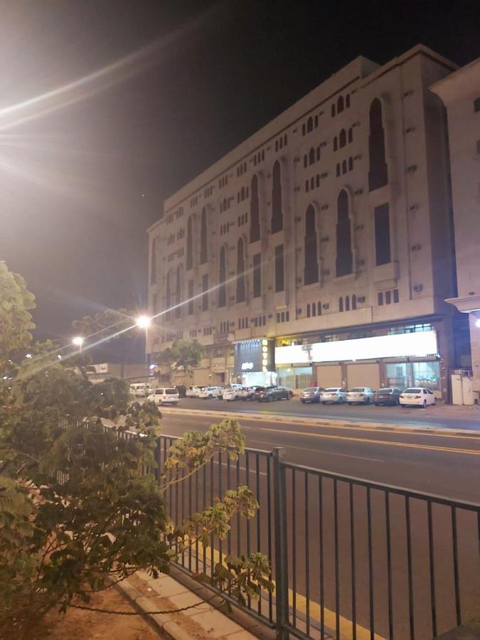 جوهرة قباء للشقق الفندقية Medina Exterior foto