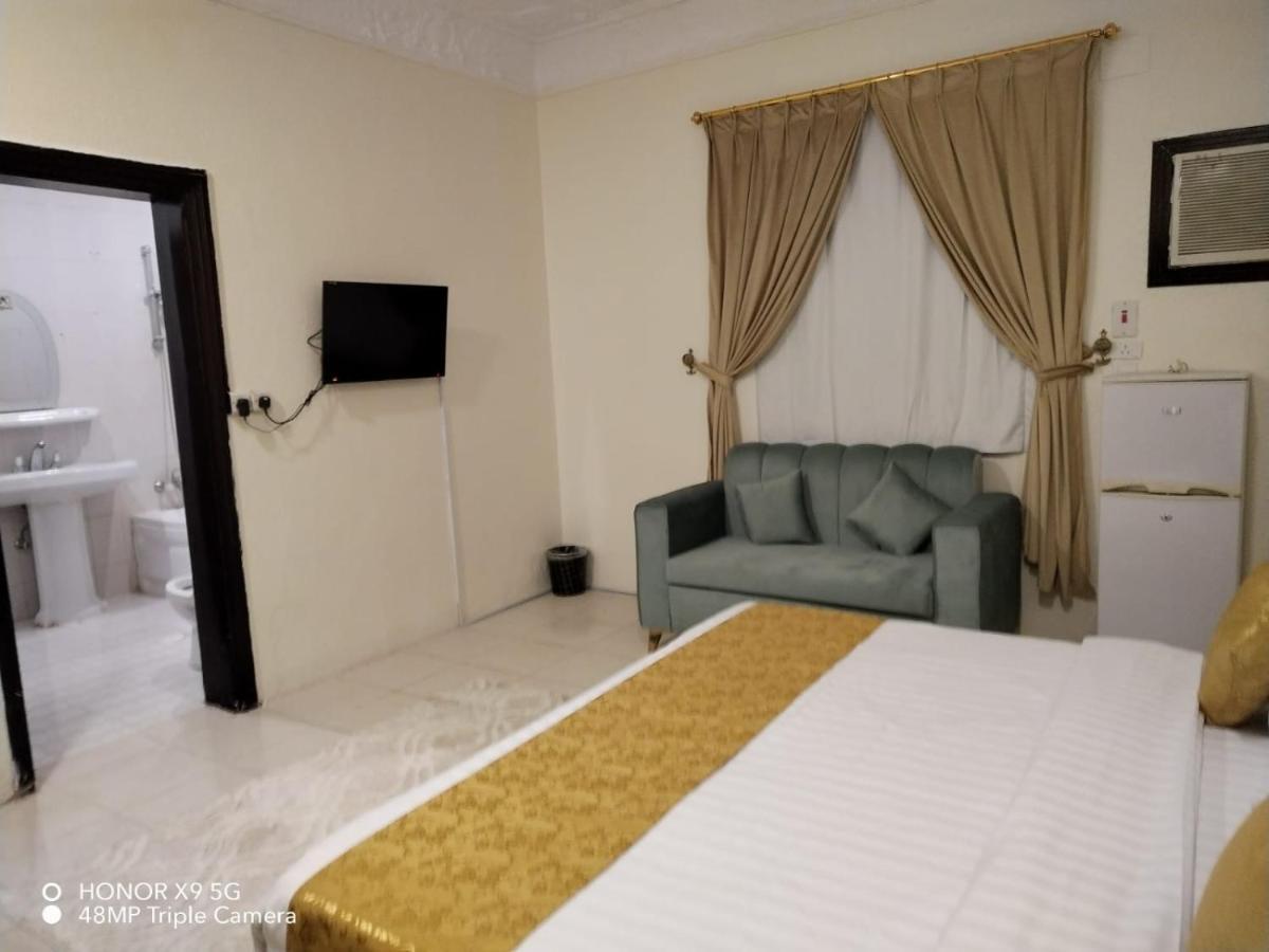 جوهرة قباء للشقق الفندقية Medina Exterior foto